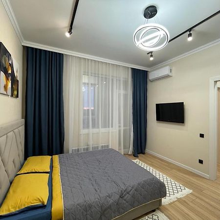 Апартаменты Soul Park Astana Exterior foto